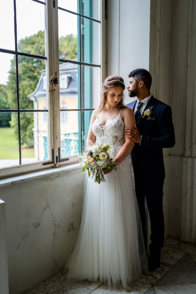 florian holl - hochzeitsfotograf Hochzeitsfotograf fotograf heiraten brautpaar kassel baunatal schloss Wilhemsthal calden 0060